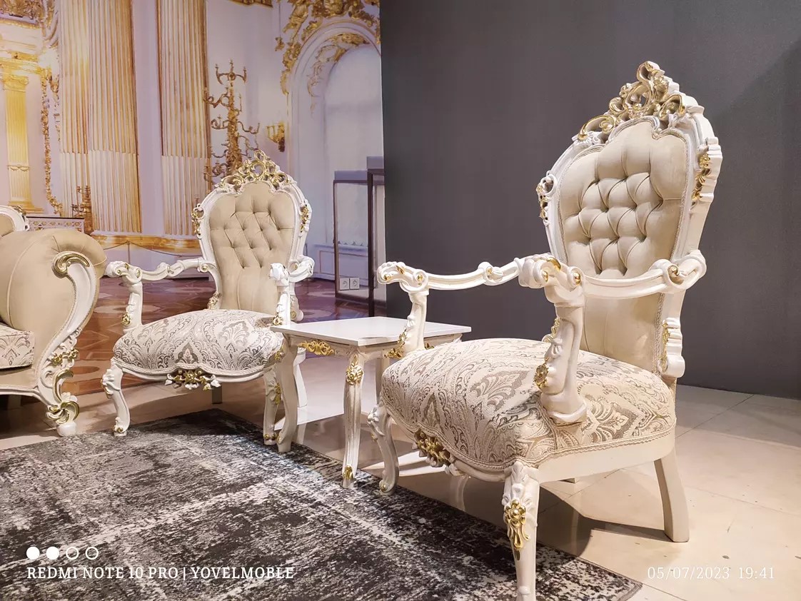 مبل مدل امپراتور یا امپراطور 90