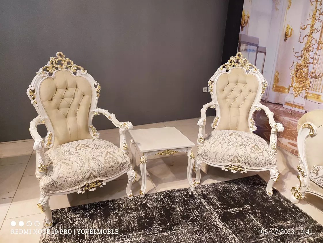 مبل مدل امپراتور یا امپراطور 91