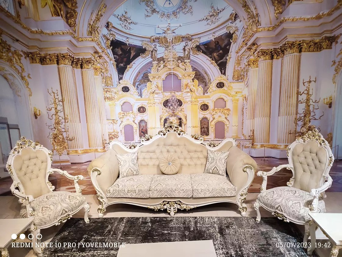 مبل مدل امپراتور یا امپراطور 92