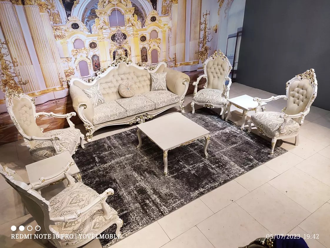 مبل مدل امپراتور یا امپراطور 95