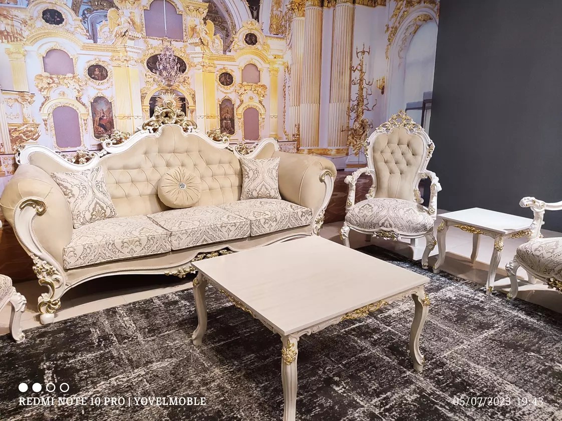 مبل مدل امپراتور یا امپراطور 96